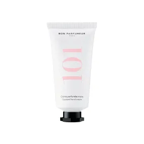 101 Hand Cream | Rose, Sweet Pea & White Cedar | 30g