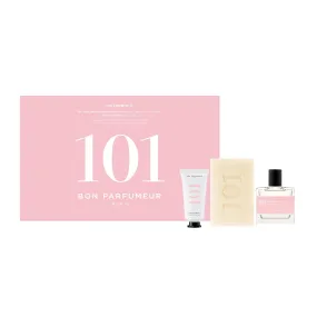 101 Hero Box | Rose, Sweet Pea & White Cedar