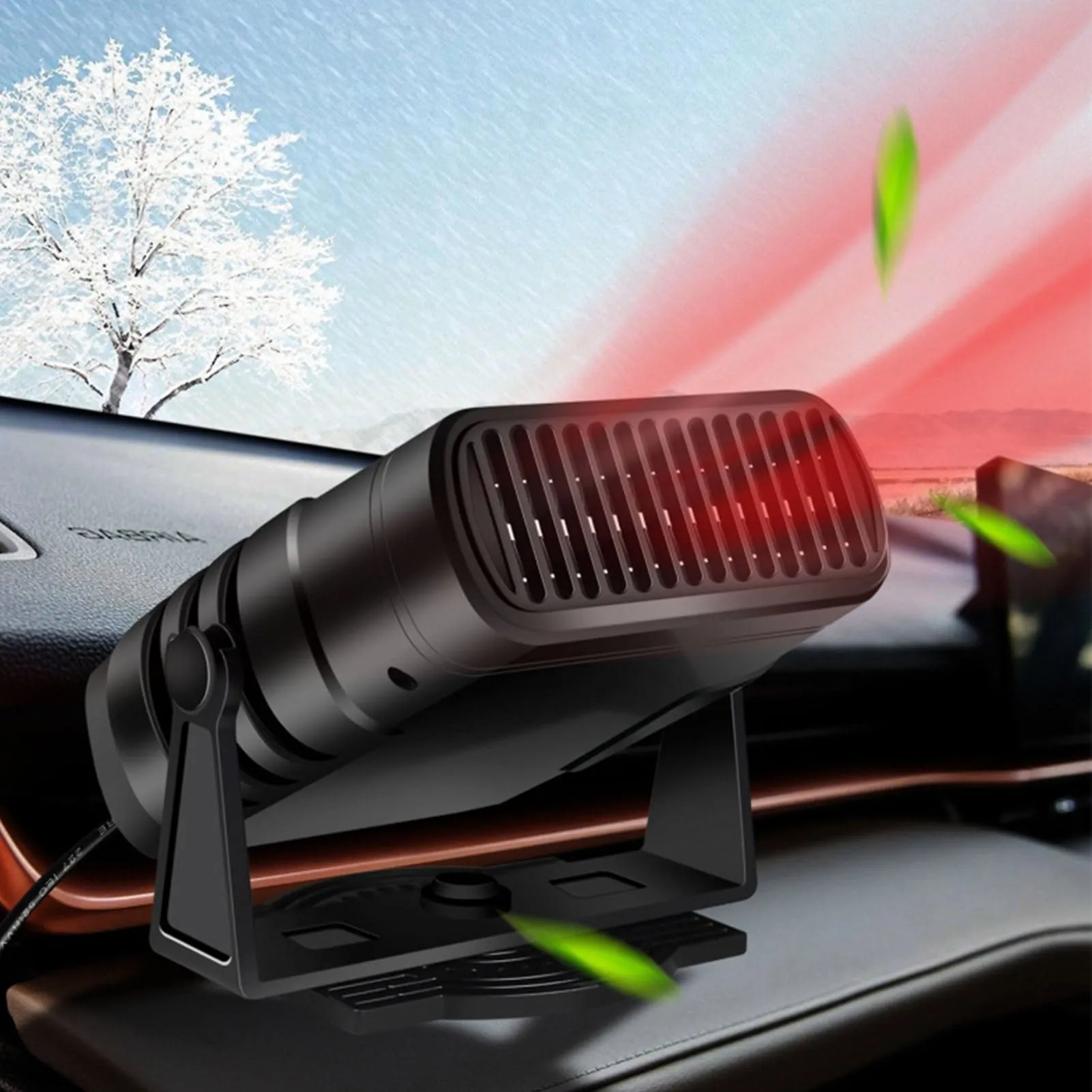 2 In 1 Car Heater