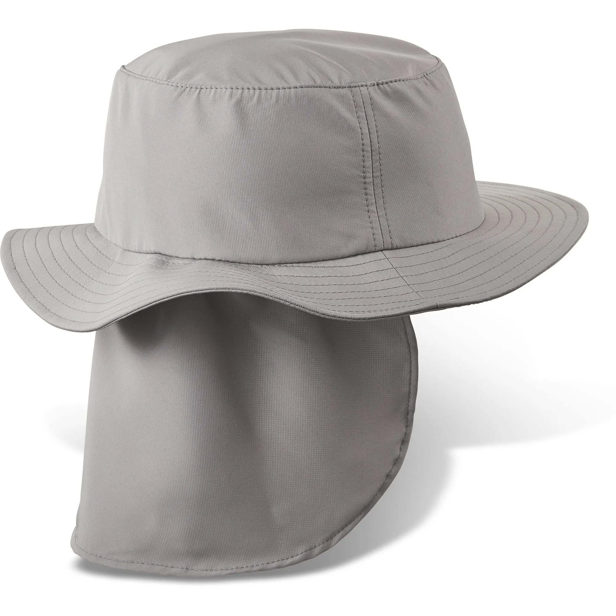 Abaco Bucket Hat With Neck Cape