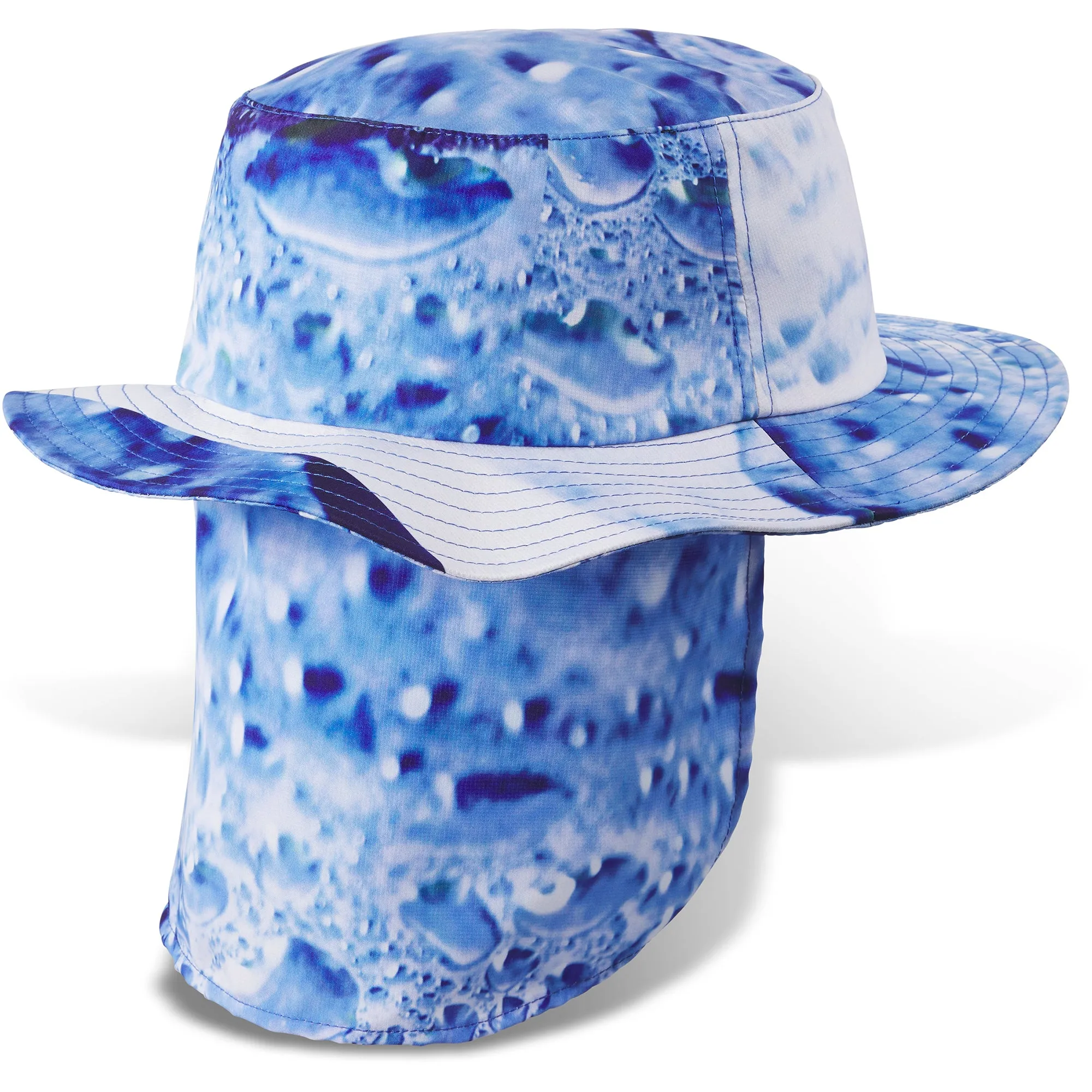 Abaco Bucket Hat With Neck Cape