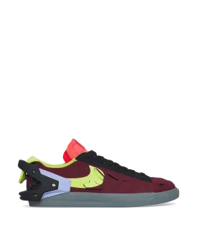 ACRONYM® Blazer Low Sneakers Red