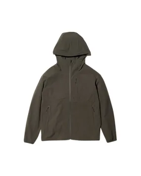 Active Comfort Zip-Up Parka