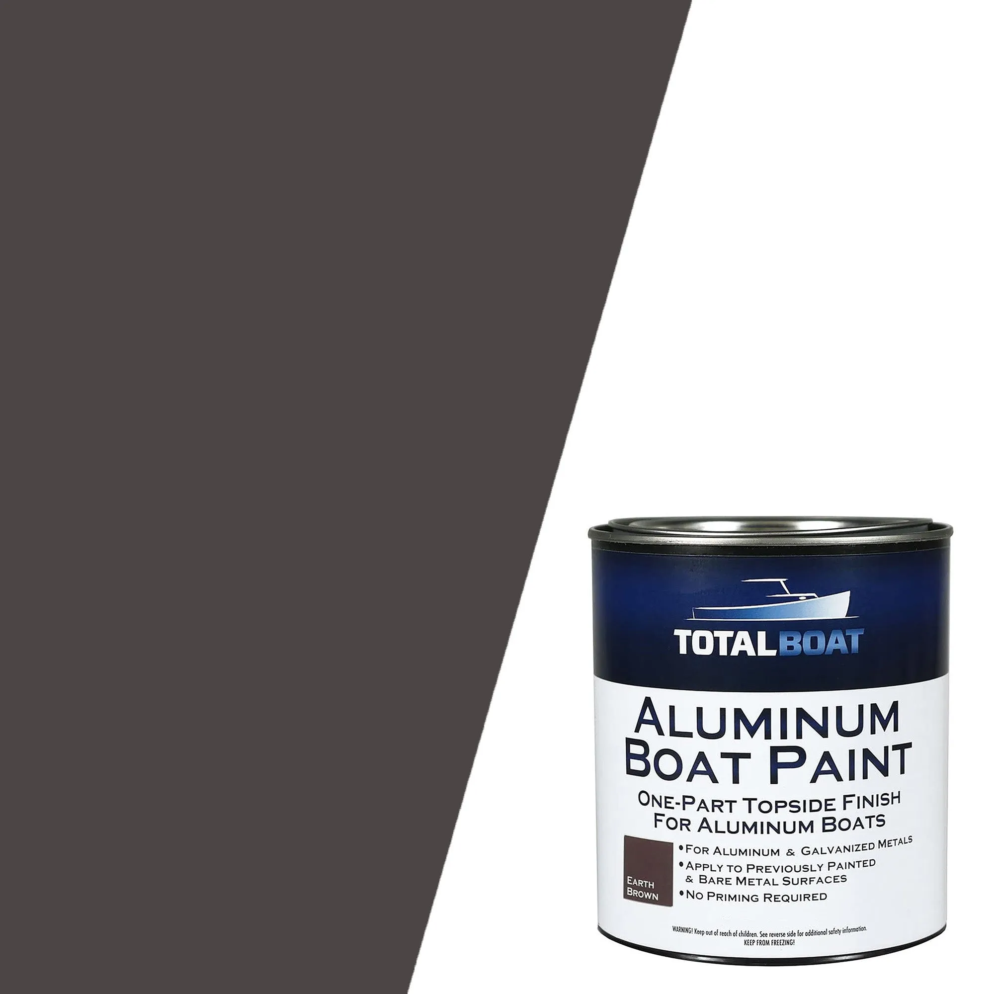 Aluminum Boat Topside Paint