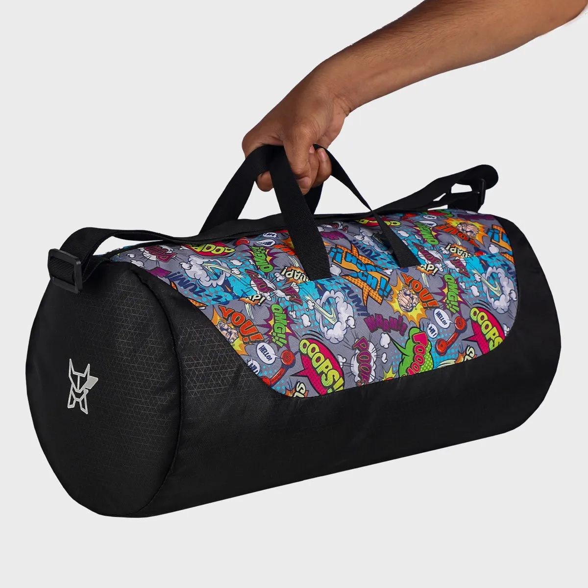 Arctic Fox E Barrel Duffle Bag