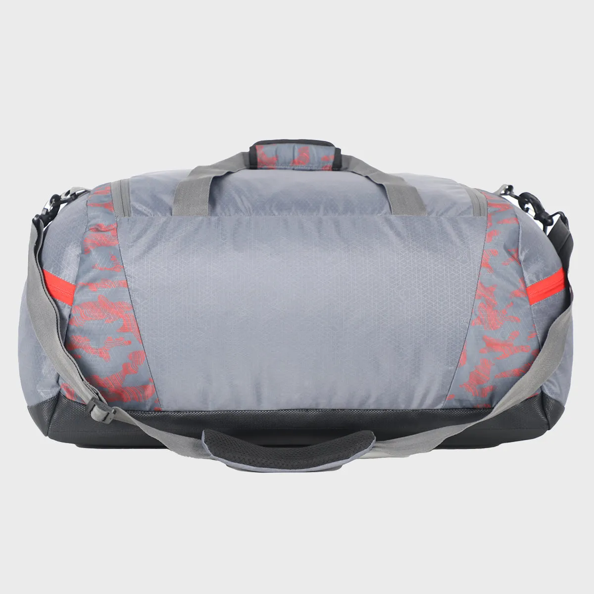 Arctic Fox Game Red Travel Duffle Bag