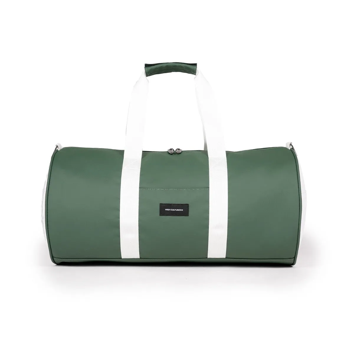 Athleisure Emblem Duffle Bag - 01