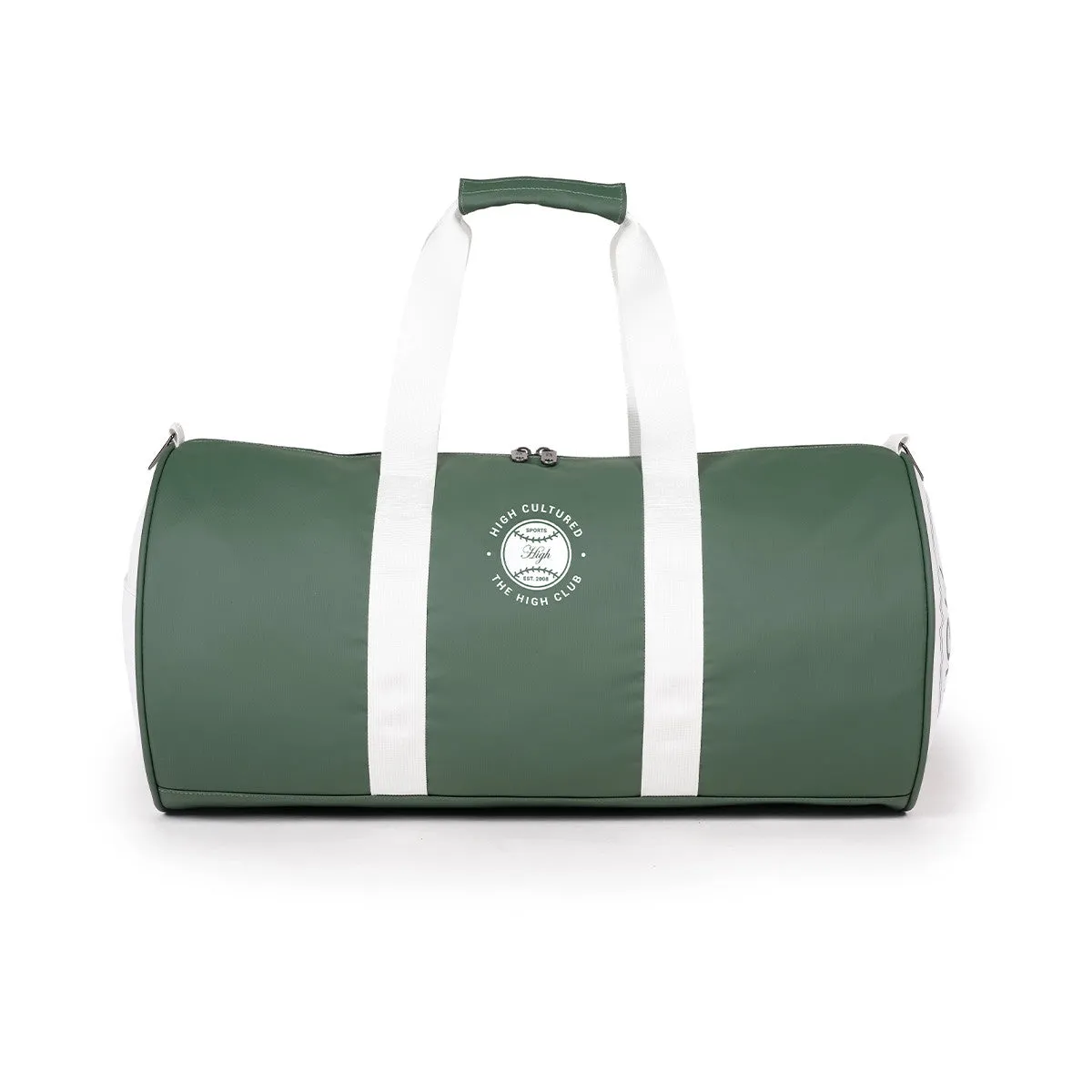 Athleisure Emblem Duffle Bag - 01