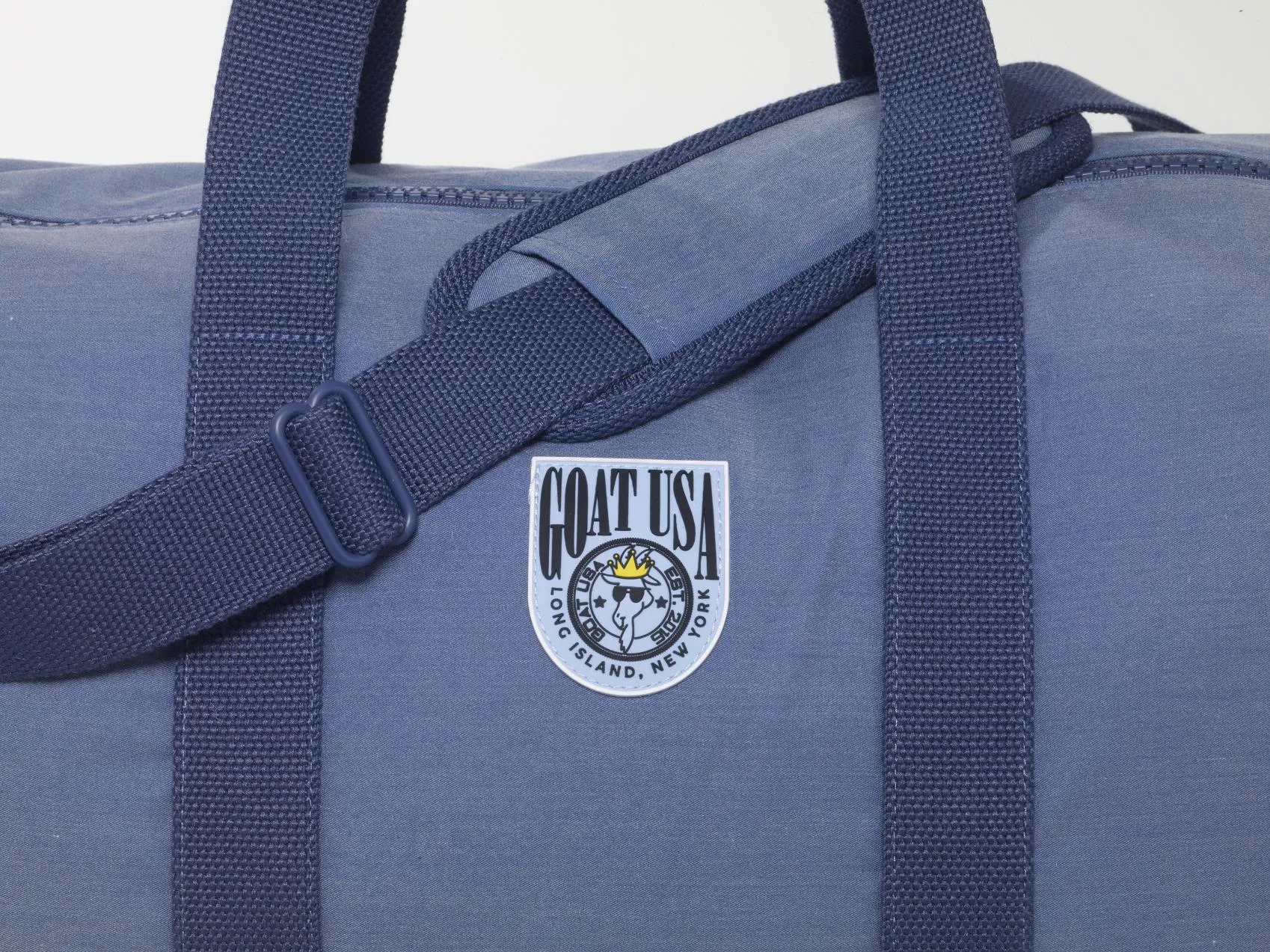 Athletic Duffle Bag