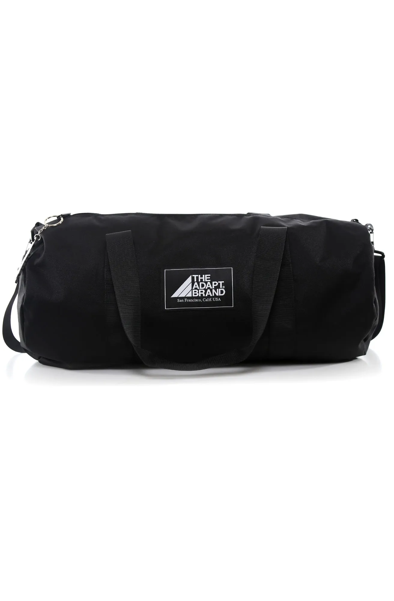 Atlas (Jet Black Duffle)