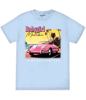 BABYGIRL MALIBU CAR