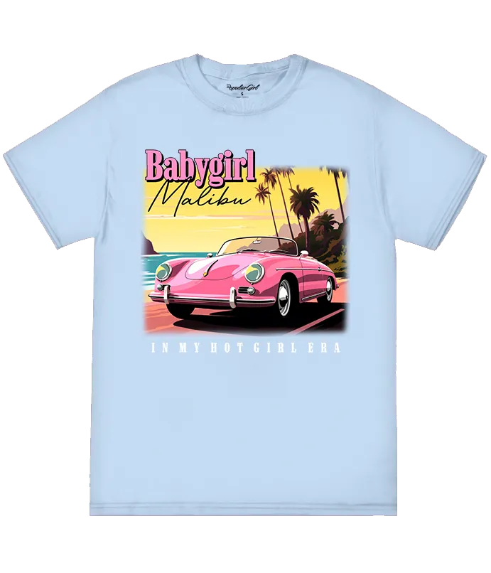 BABYGIRL MALIBU CAR