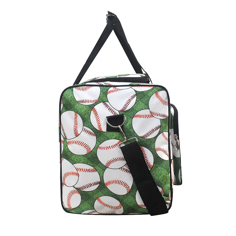 Baseball Bounty NGIL Canvas 23" Duffle Bag