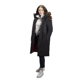 BAUER HOCKEY ULTIMATE HOODED PARKA 2.0 - WOMEN'S