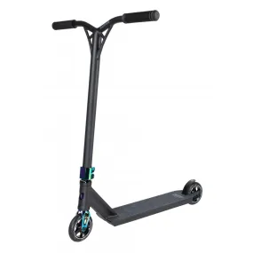 Blazer Pro Scooters Seismic Complete Stunt Scooter, Black