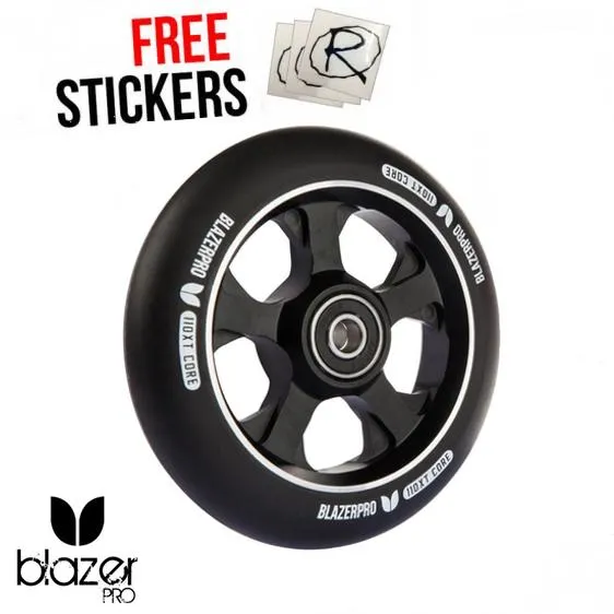 Blazer Pro XT Scooter Wheel 110mm, Black/Black