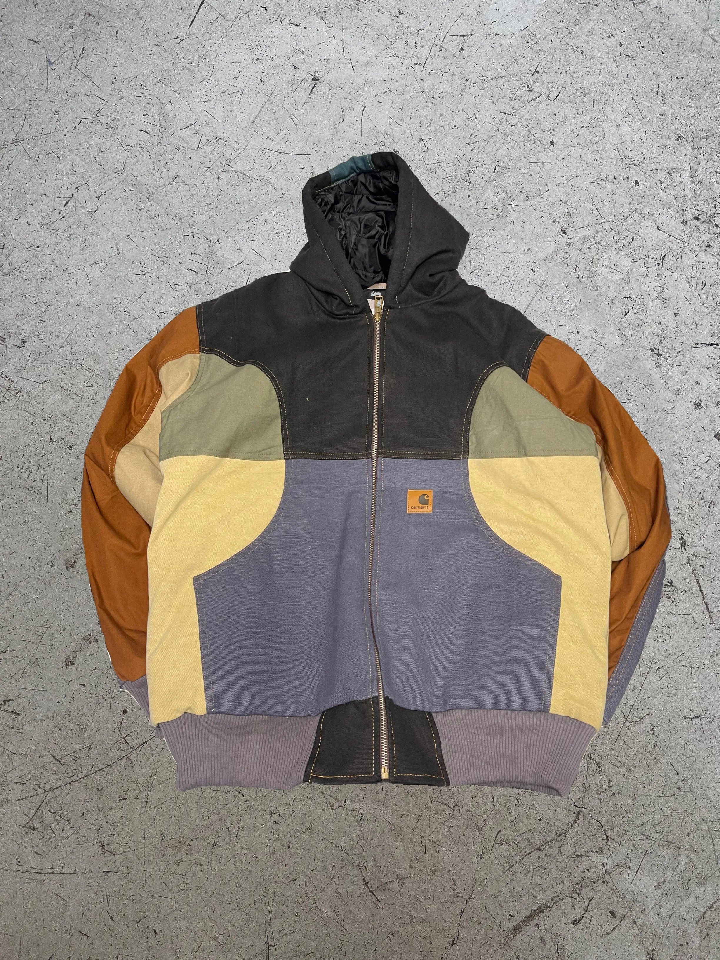 Bomber Carhartt Custom