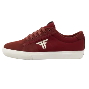 BOMBER CRIMSON/FOG - VULC