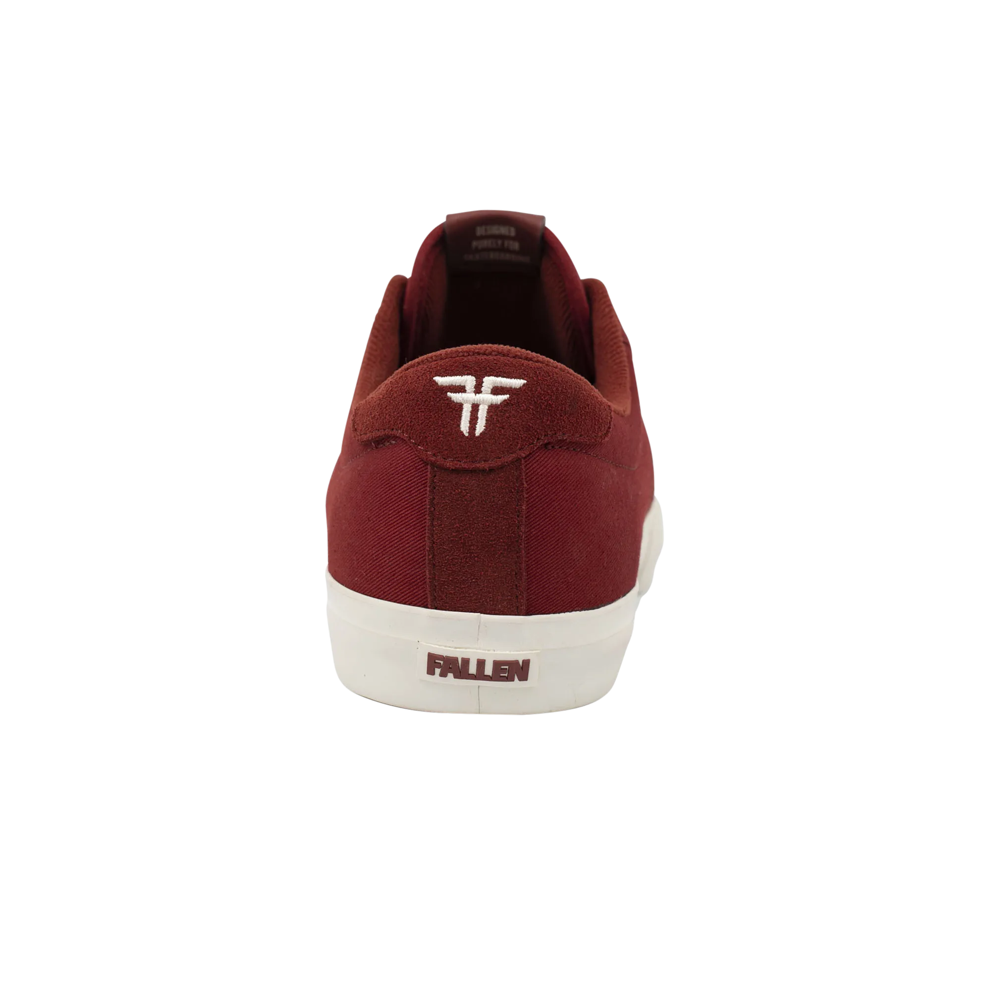 BOMBER CRIMSON/FOG - VULC