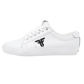 BOMBER  WHITE/BLACK - VULC