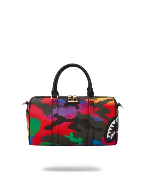 CAMOBURST MINI DUFFLE