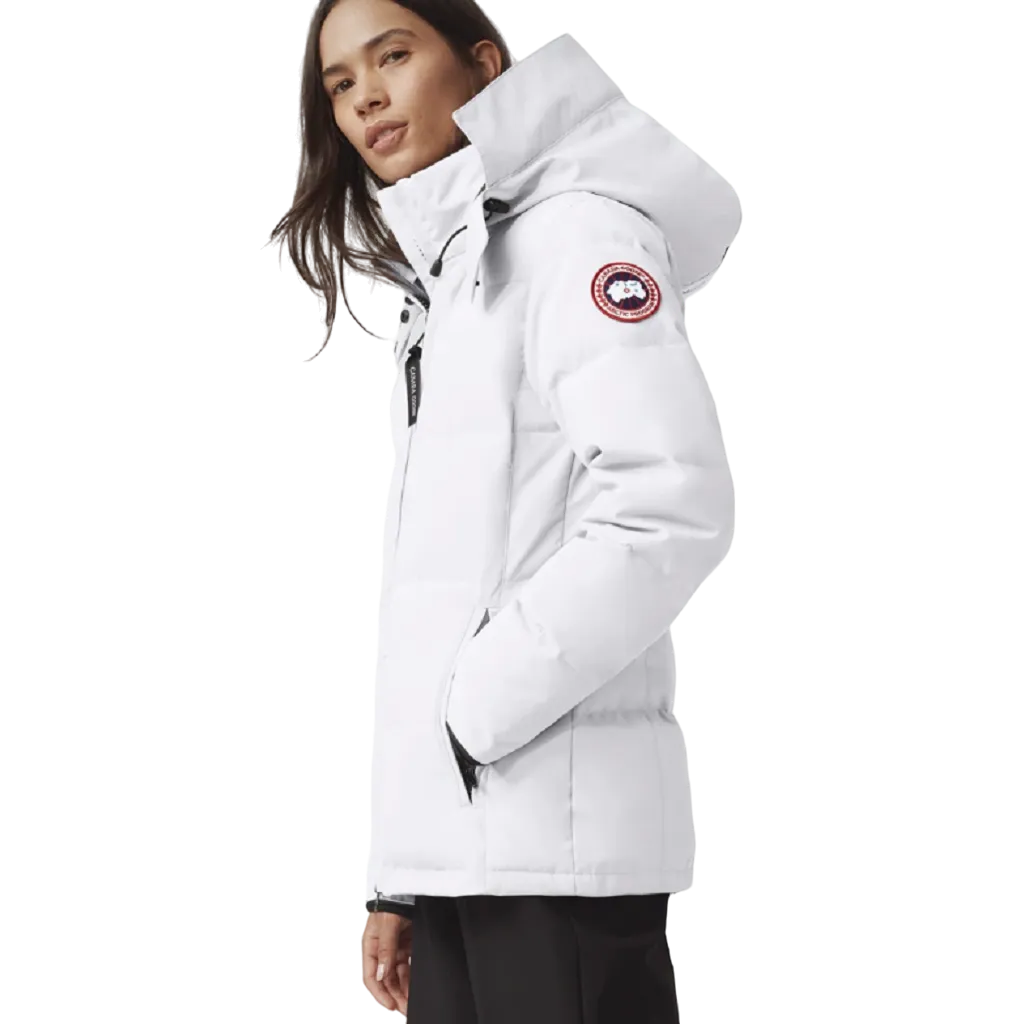 Canada Goose Women's Chelsea Parka Heritage