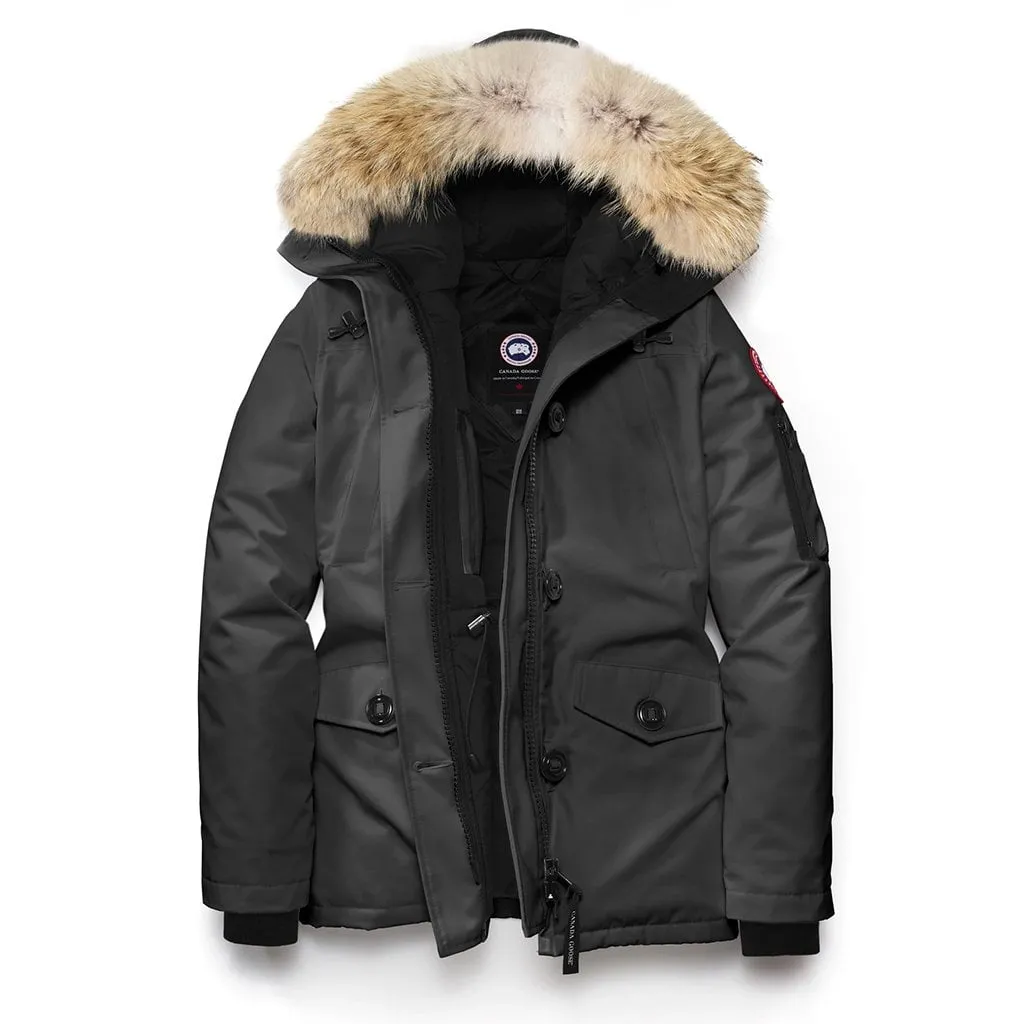 Canada Goose Women's Montebello Parka Heritage