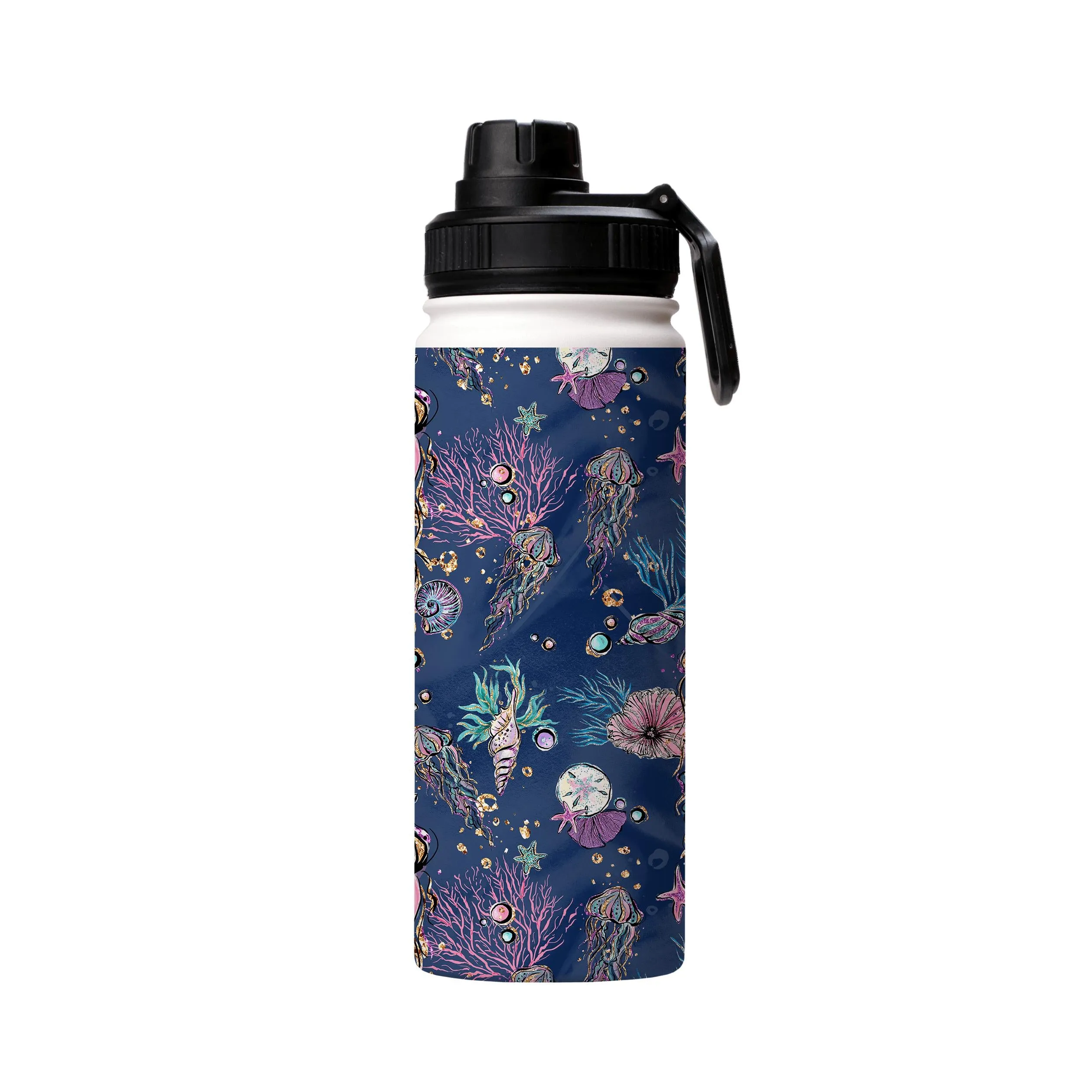 Cape Verde Insulated Stainless Steel Water Bottle