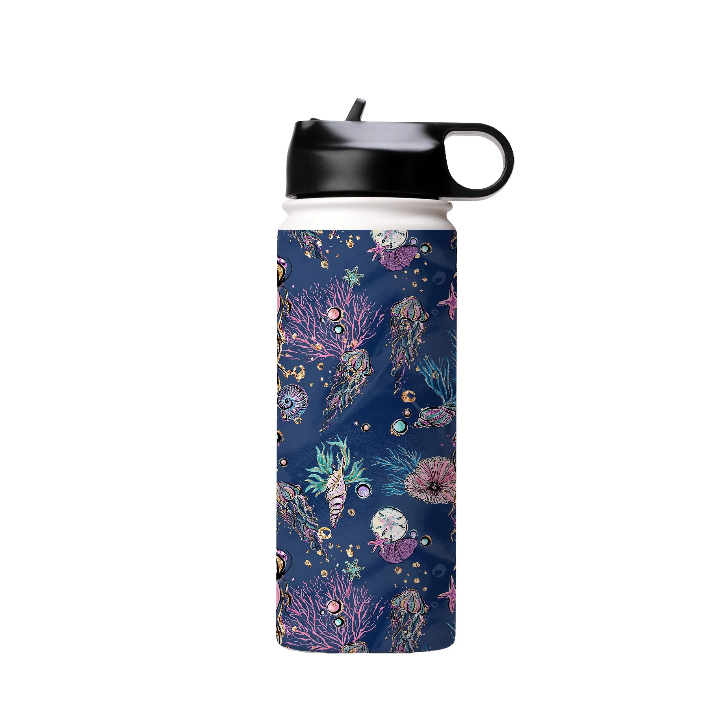 Cape Verde Insulated Stainless Steel Water Bottle