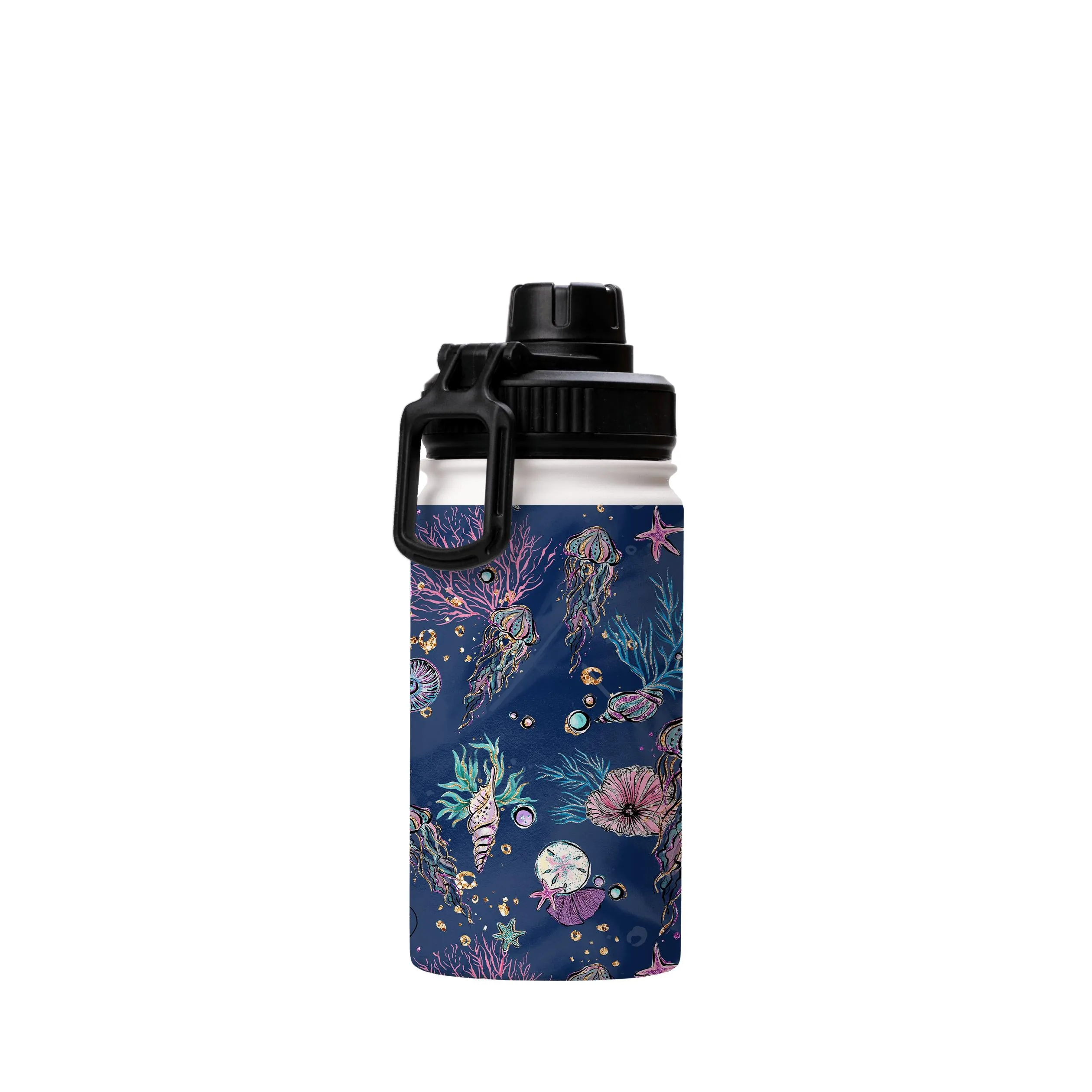 Cape Verde Insulated Stainless Steel Water Bottle