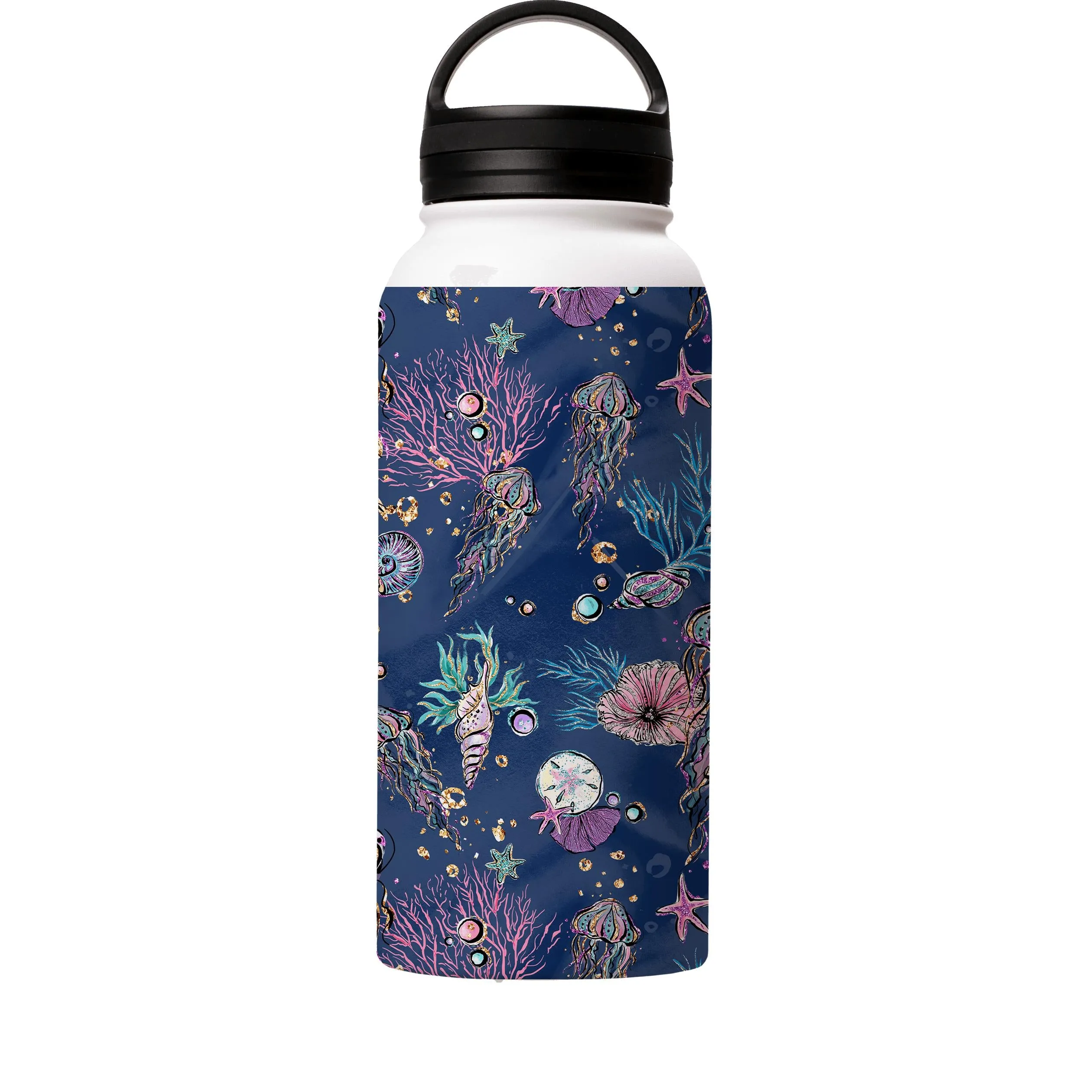 Cape Verde Insulated Stainless Steel Water Bottle