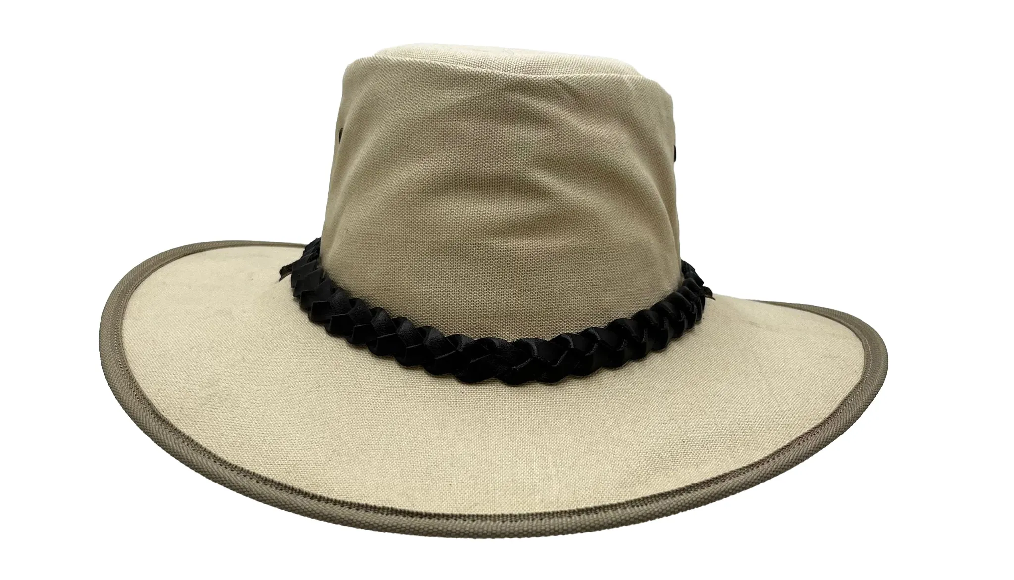 Cape York Canvas Hat