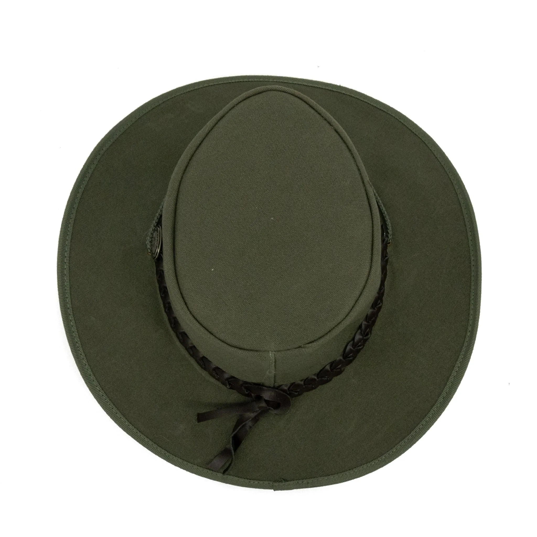 Cape York Canvas Hat