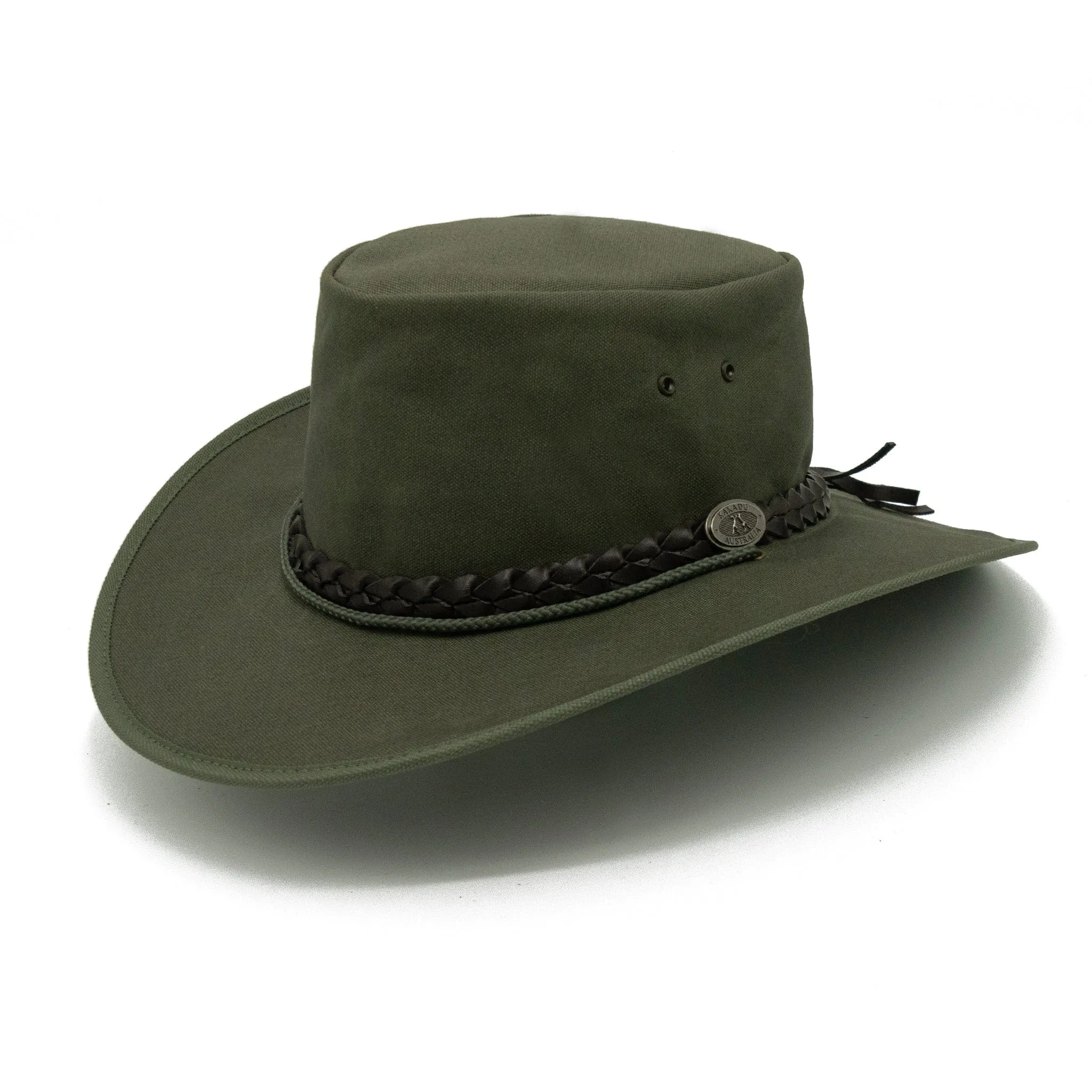 Cape York Canvas Hat