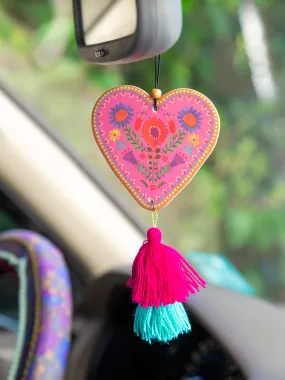 Car Air Freshener - Heart