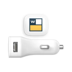 Car Charger - WeSalute