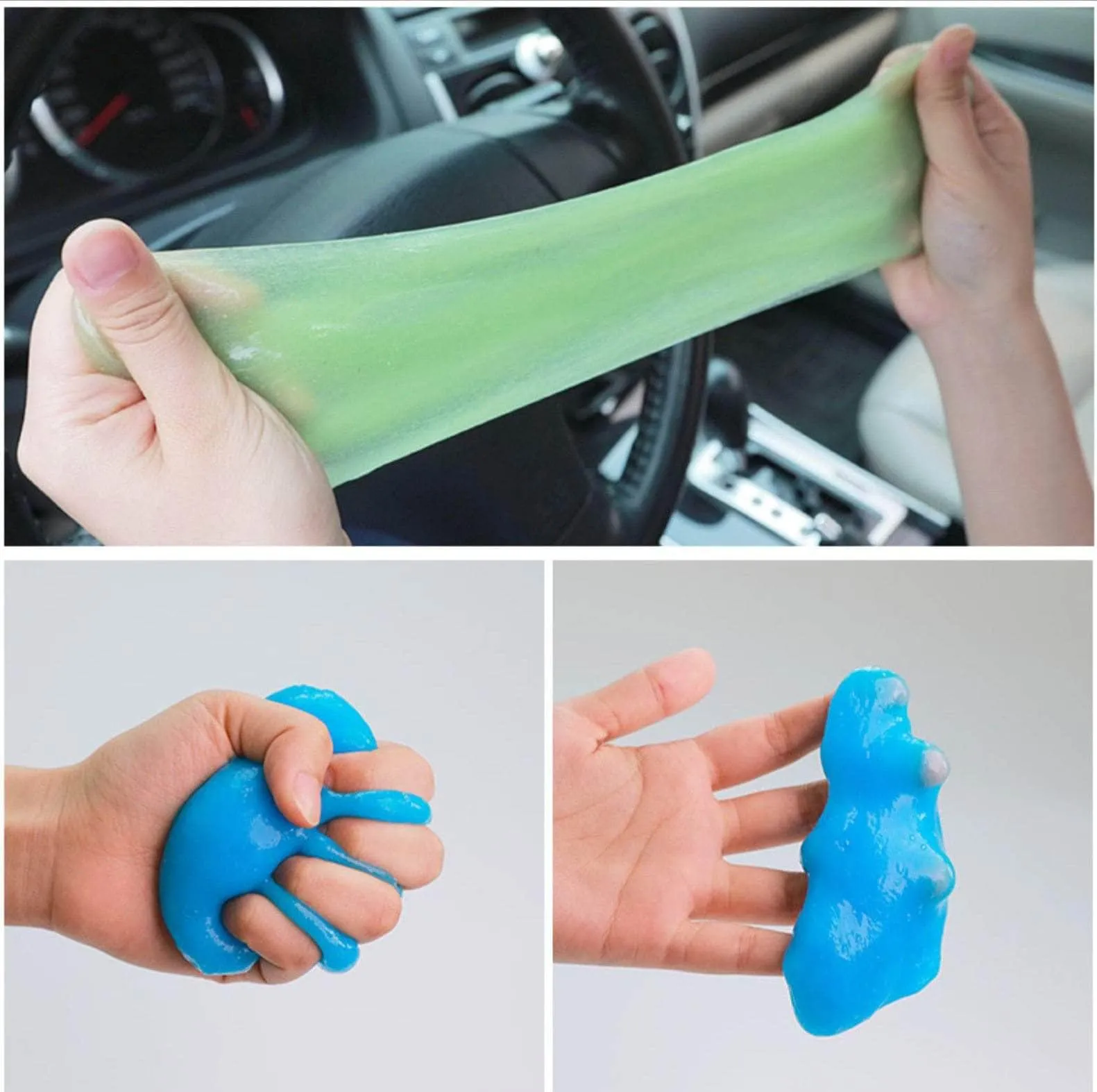 Car Cleaner Gel