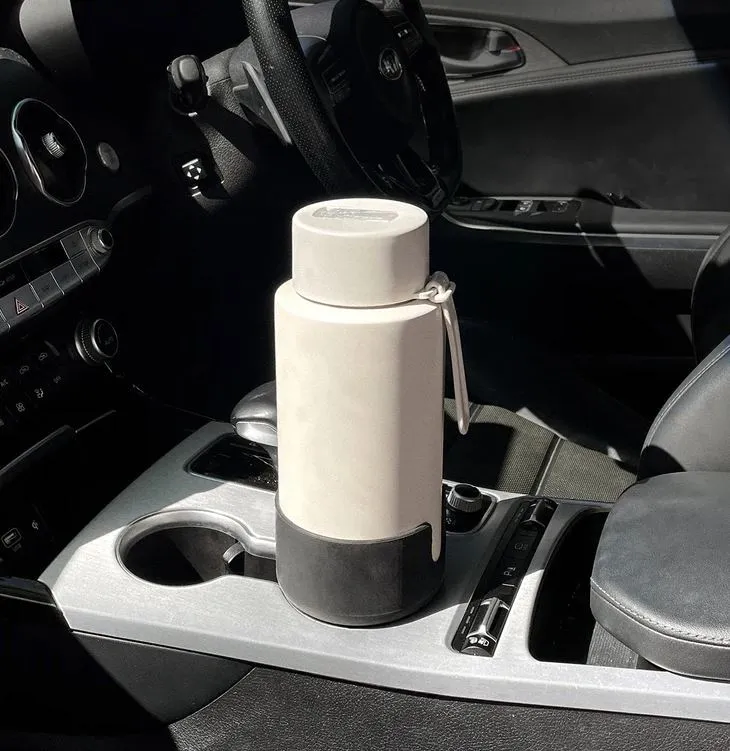 CAR CUP HOLDER EXPANDER