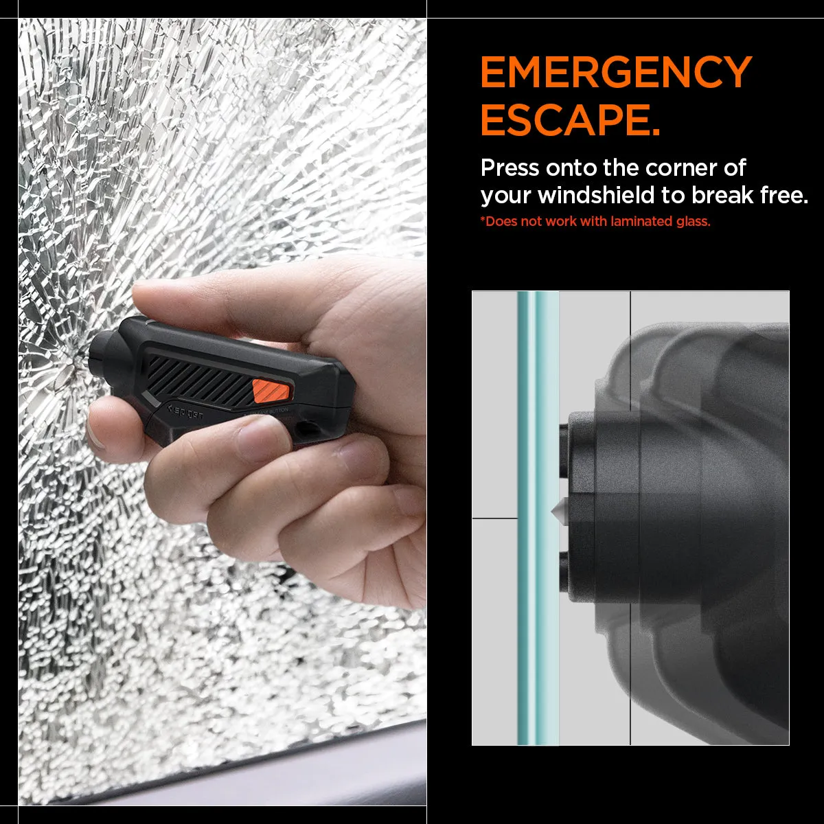 Car Escape Tool