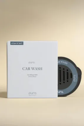 Car - Pura Scents- Car Wash