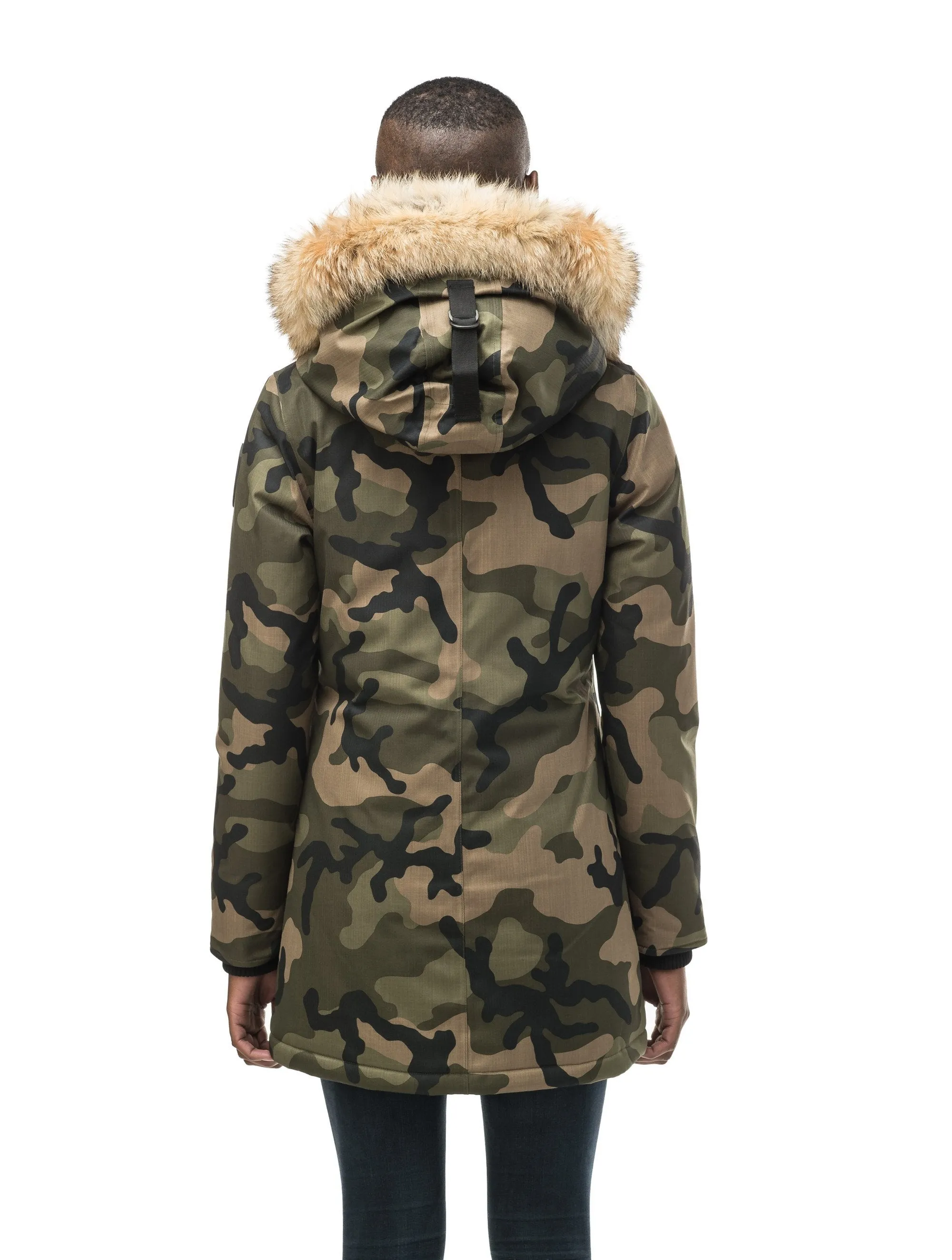 Carla Legacy Women's Parka