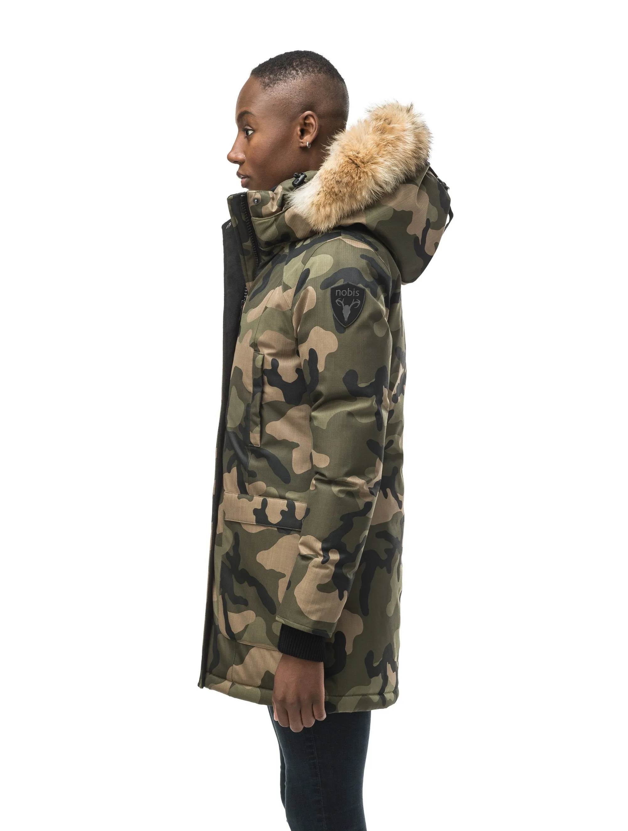 Carla Legacy Women's Parka