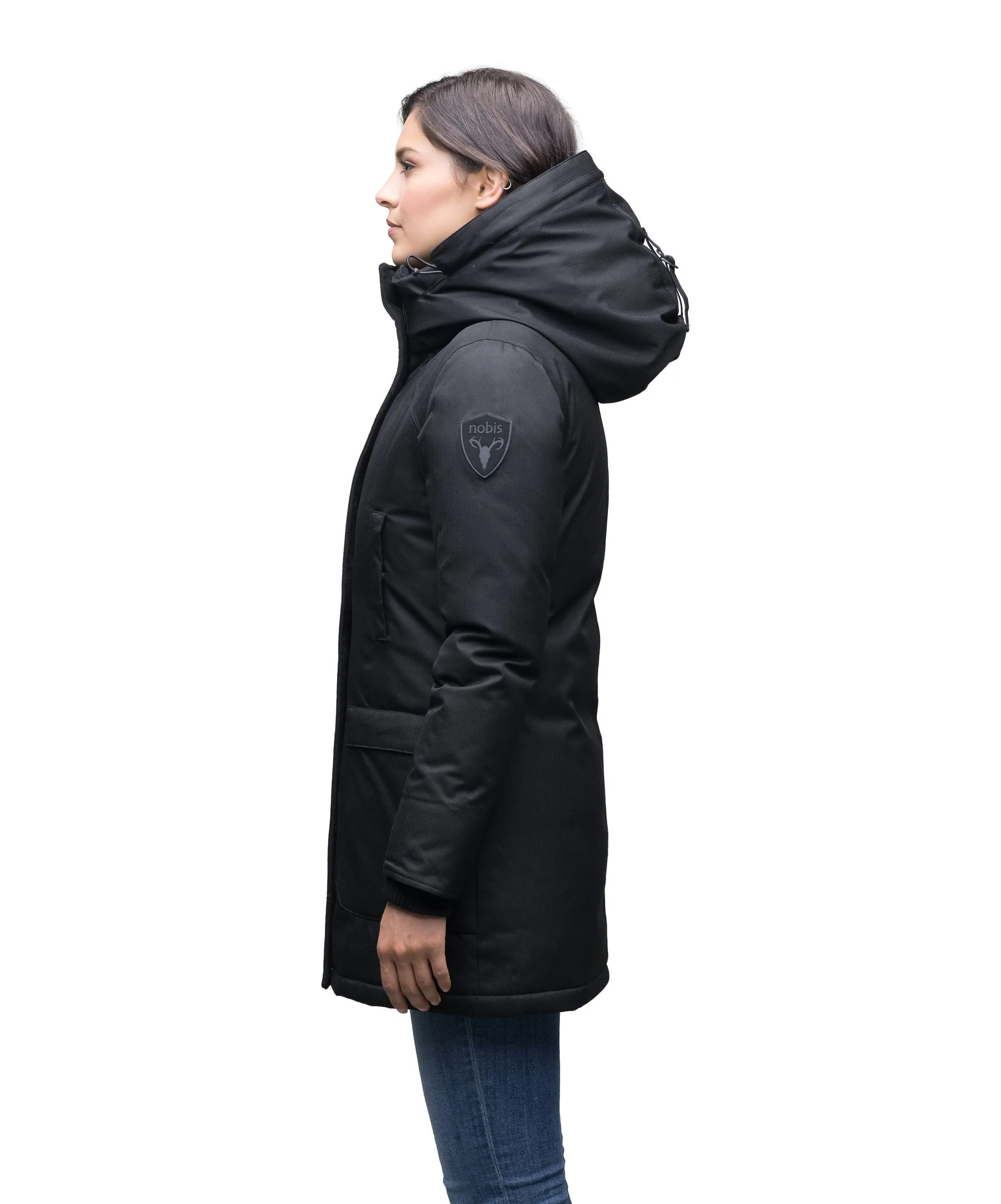 Carla Women's Parka - NEXT by Nobis