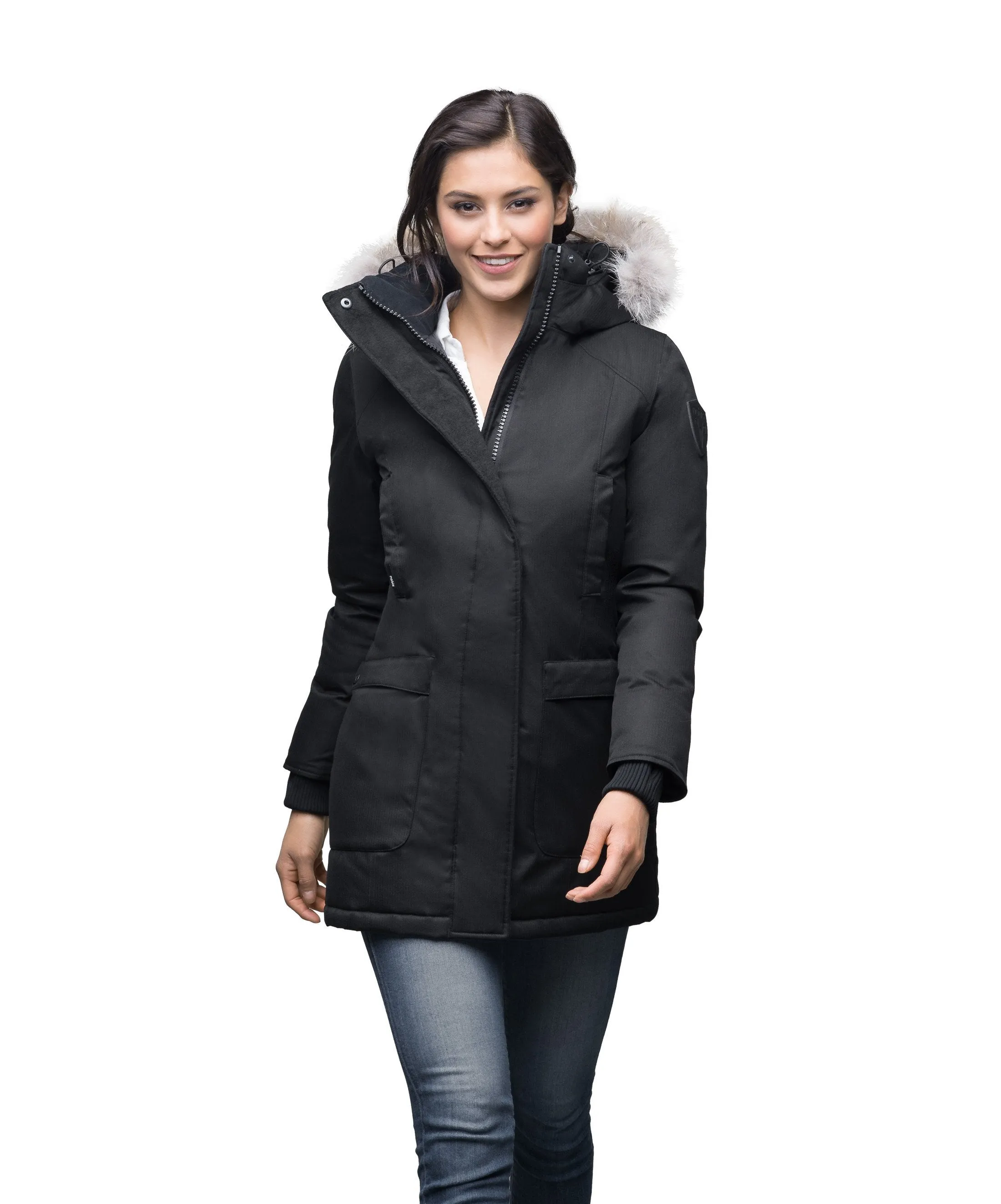 Carla Women's Parka - NEXT by Nobis