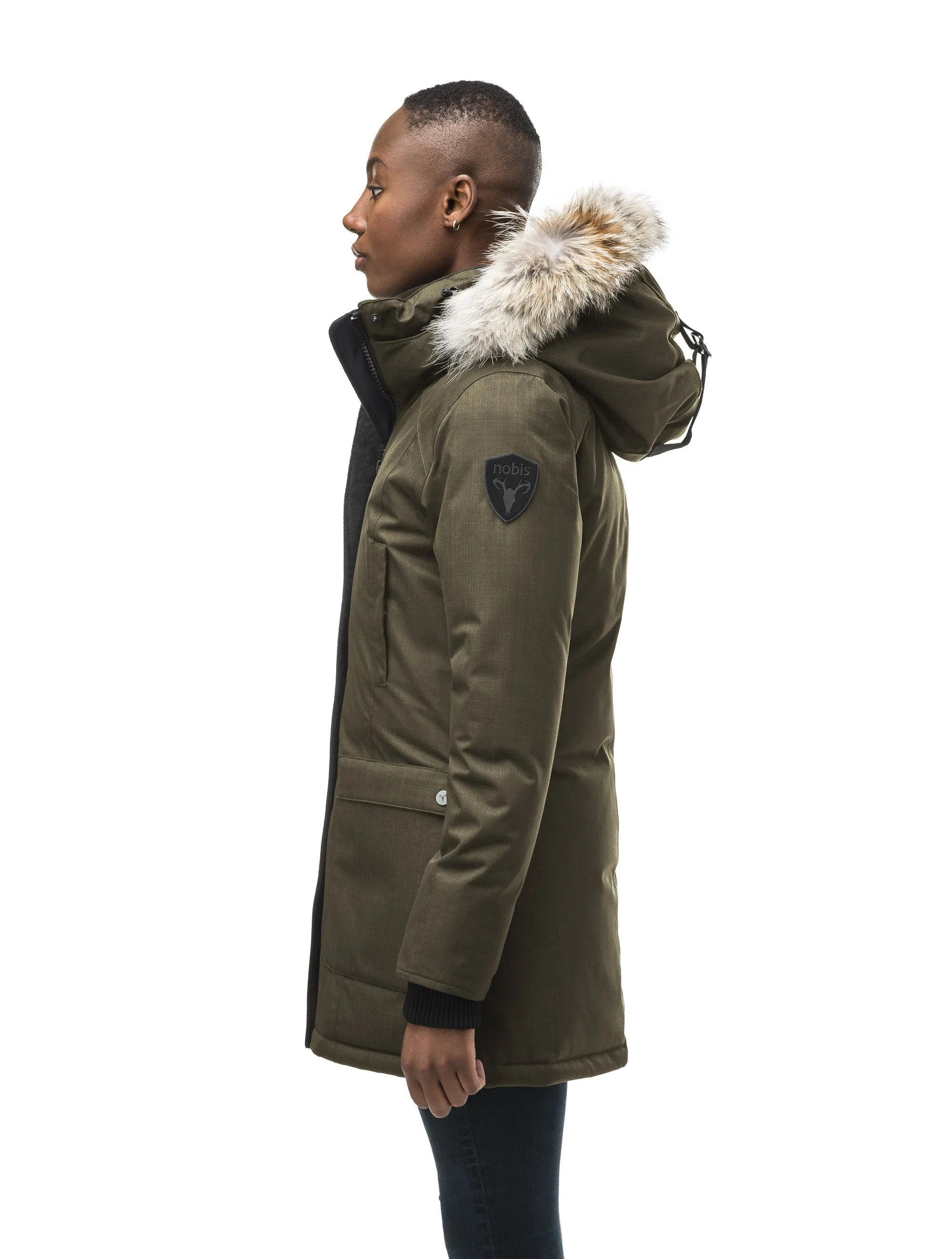 Carla Women's Parka - NEXT by Nobis