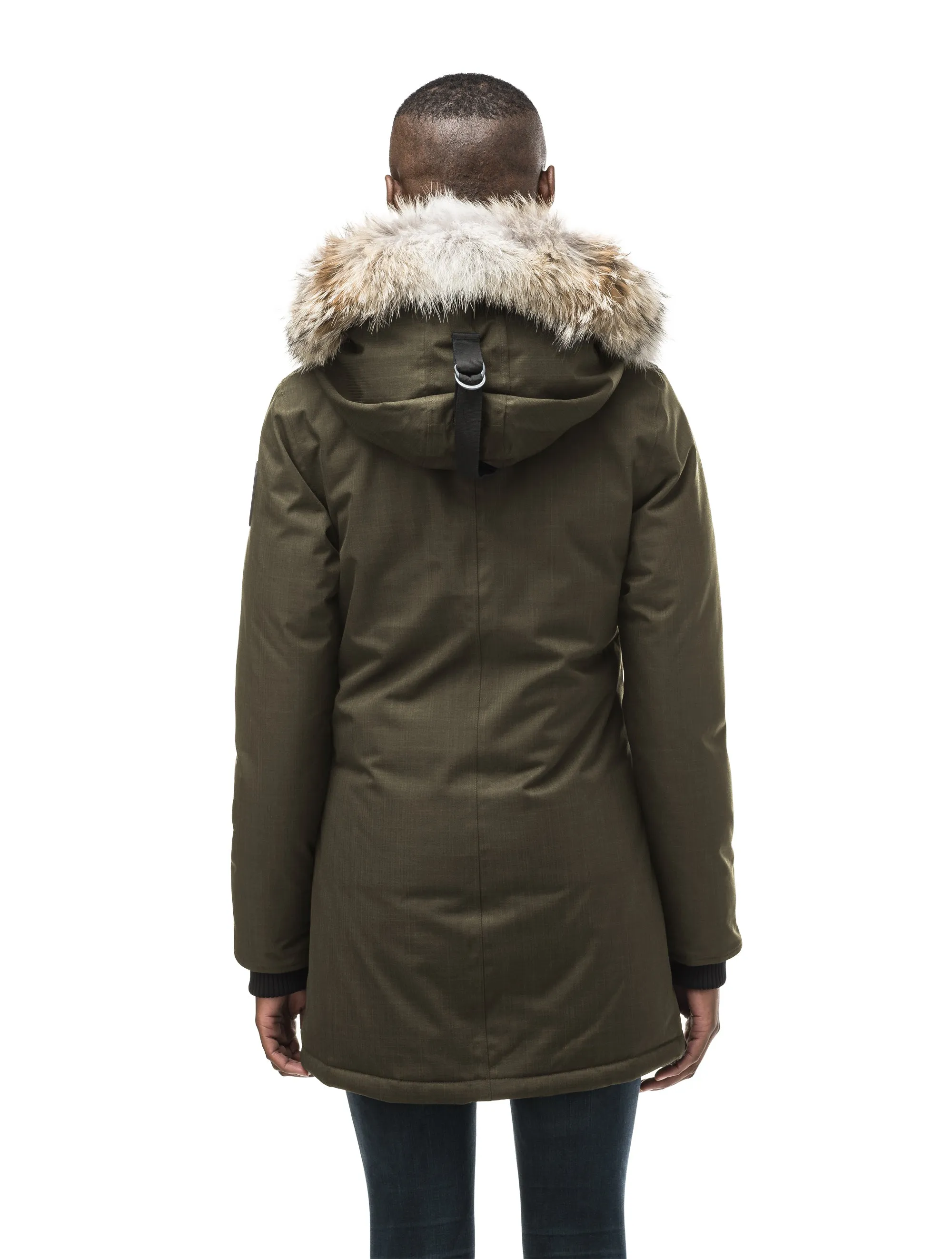 Carla Women's Parka - NEXT by Nobis