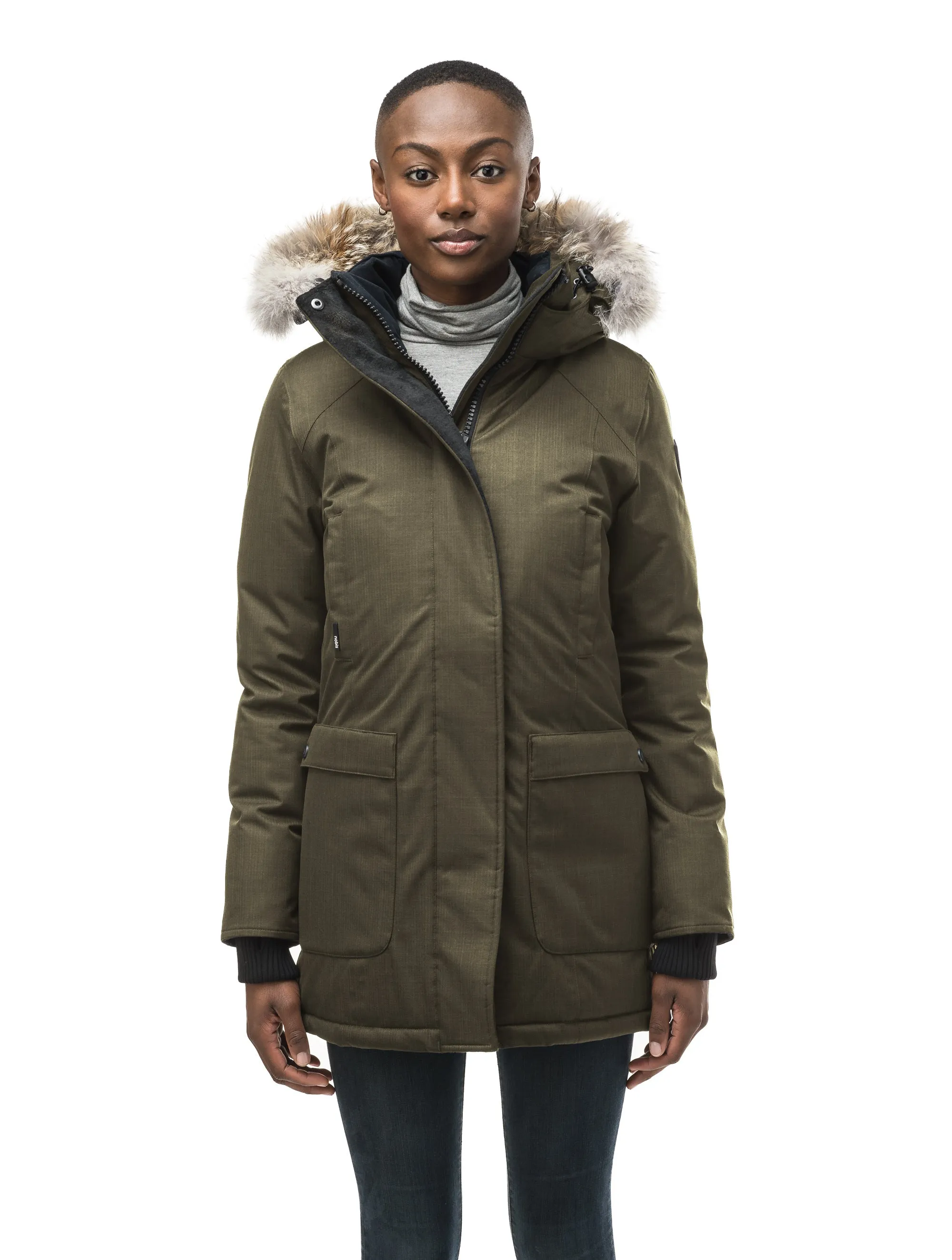 Carla Women's Parka - NEXT by Nobis