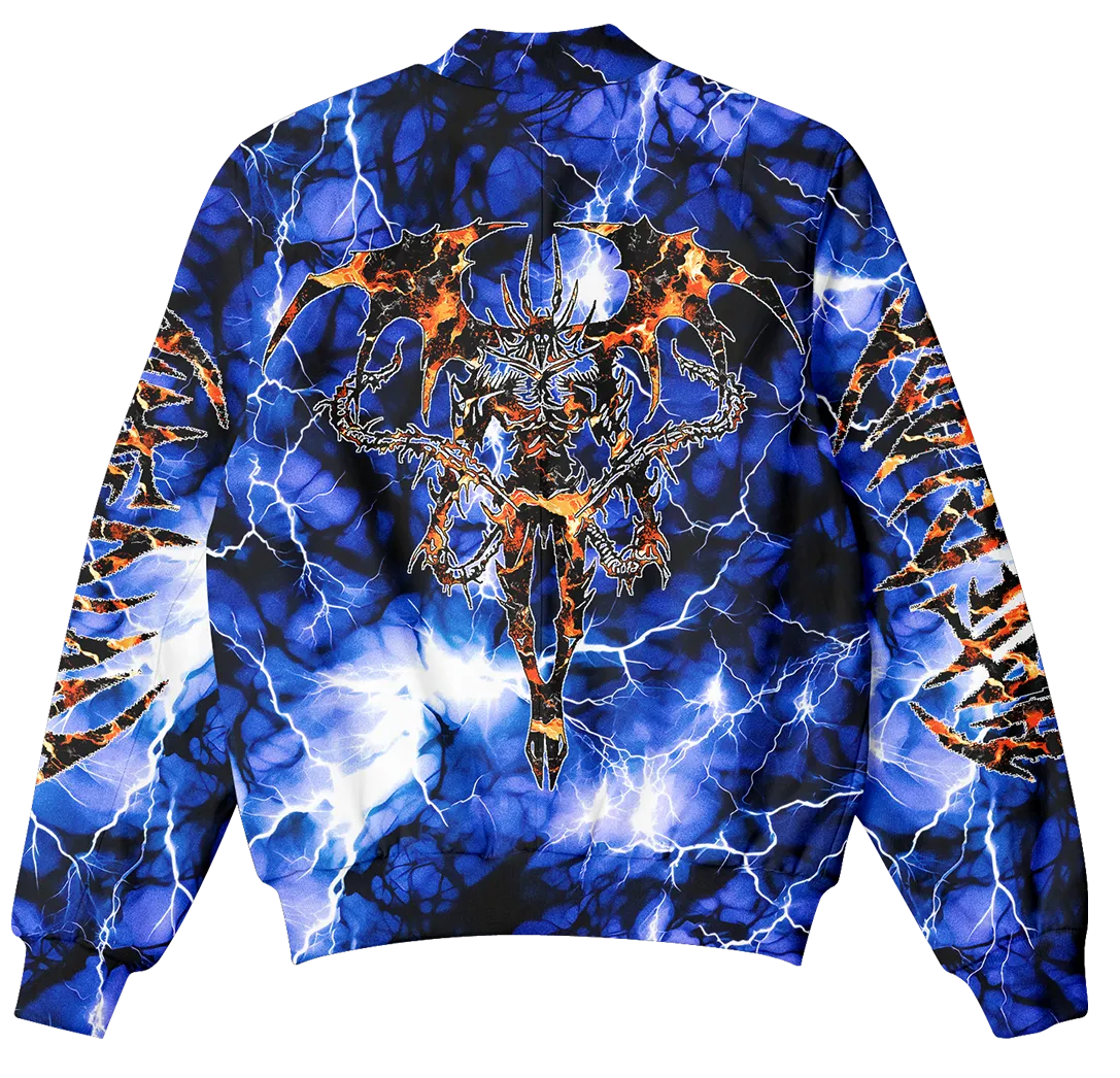 Catastrophy Bomber Jacket