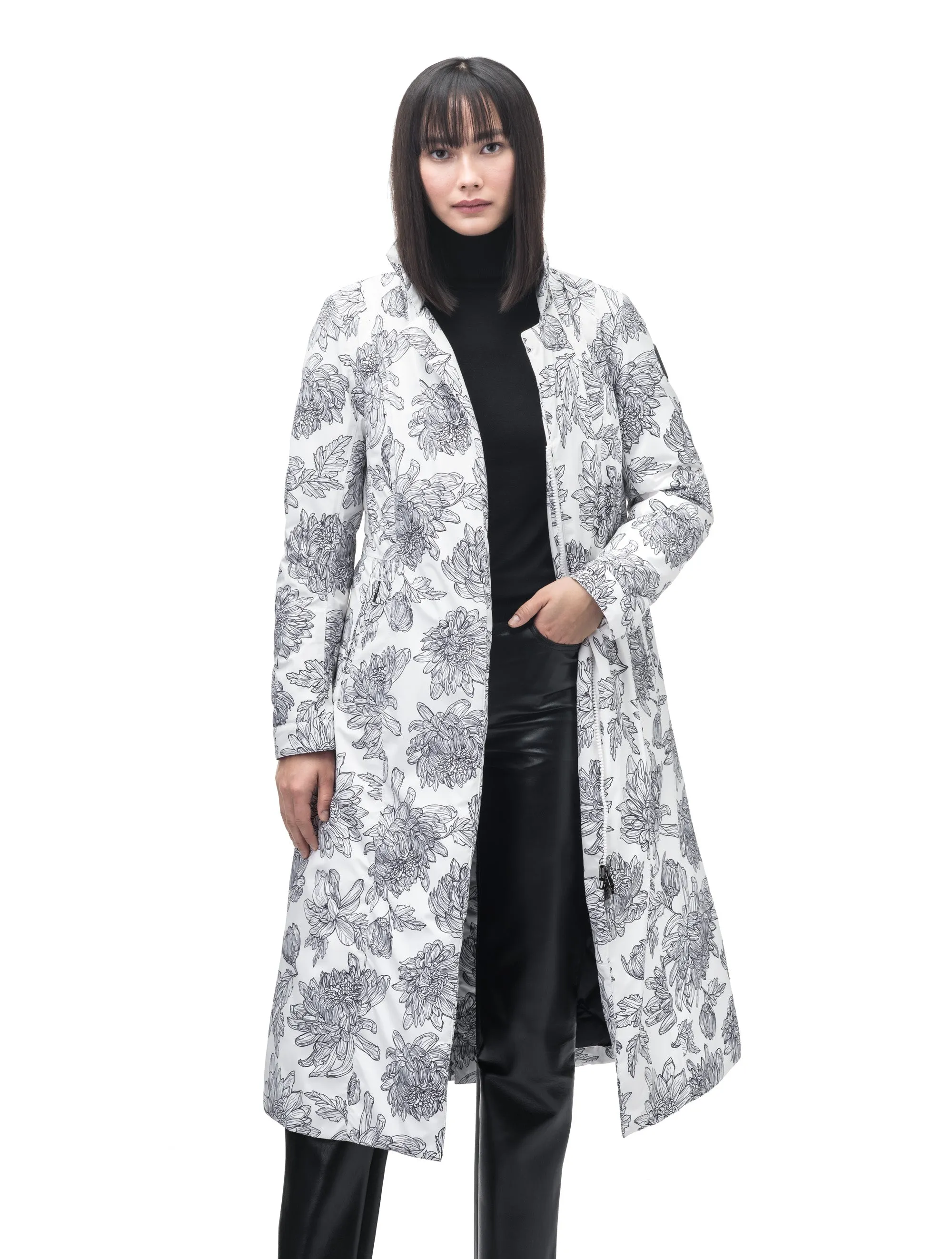 Celest Legacy Women's Duster Parka