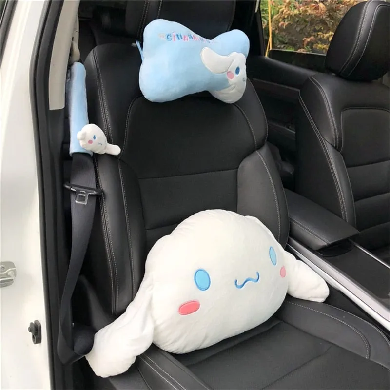 Cinna Car Cushion Cover